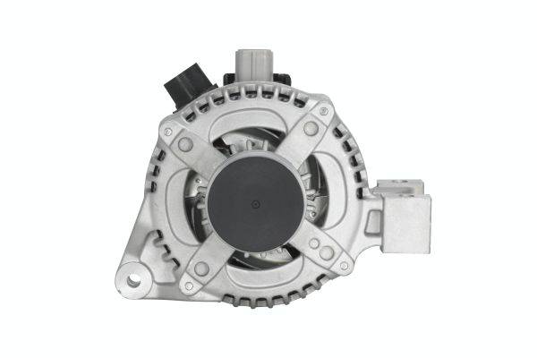 HELLA 8EL 011 713-251 Generator - 14V - 150A - für u.a. Volvo C70 II Convertible (542)