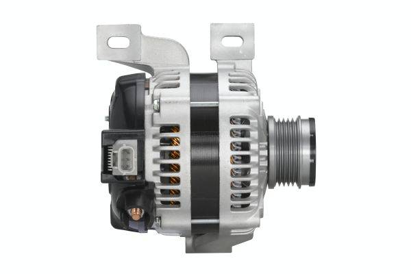 HELLA 8EL 011 713-251 Generator - 14V - 150A - für u.a. Volvo C70 II Convertible (542)