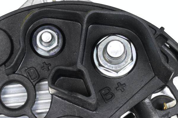 HELLA 8EL 011 713-541 Generator - 14V - 120A - für u.a. Ford Ka (Ru8)