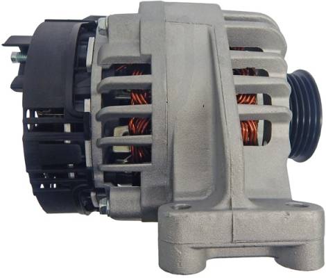 HELLA 8EL 011 713-541 Generator - 14V - 120A - für u.a. Ford Ka (Ru8)