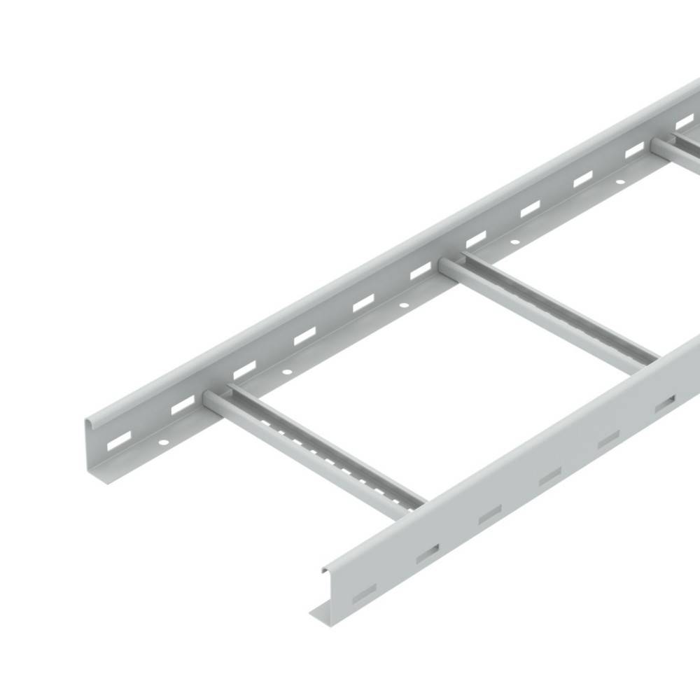 6 Mtr. OBO Bettermann Kabelleiter LG 630VS6FSK LGR