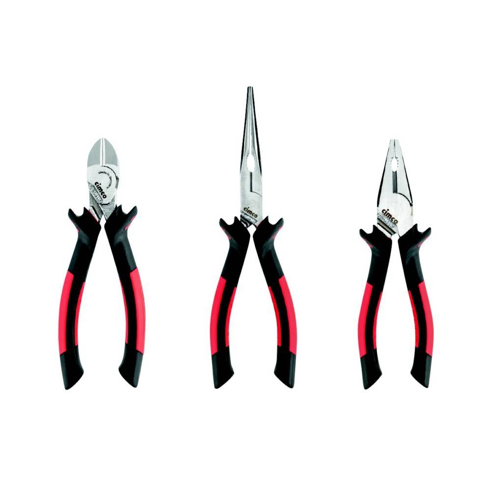 Cimco Werkzeuge Zangen-Set VDE 104021