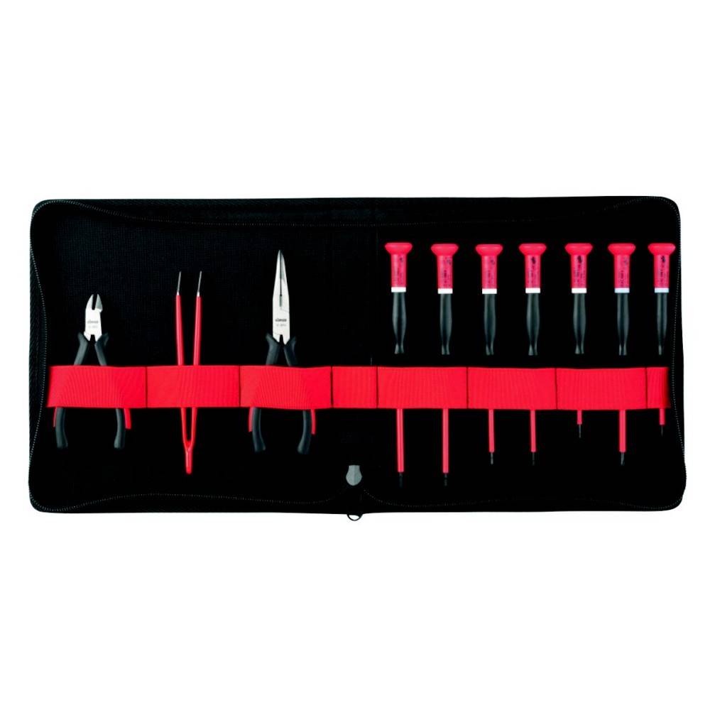 Cimco Werkzeuge Präzisionswerkzeug-Set 104044