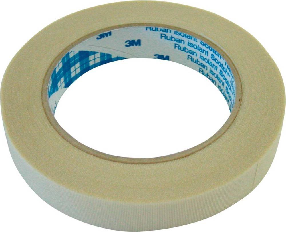3M Deutschland Glasfaser Gewebeband Scotch 69 15x33