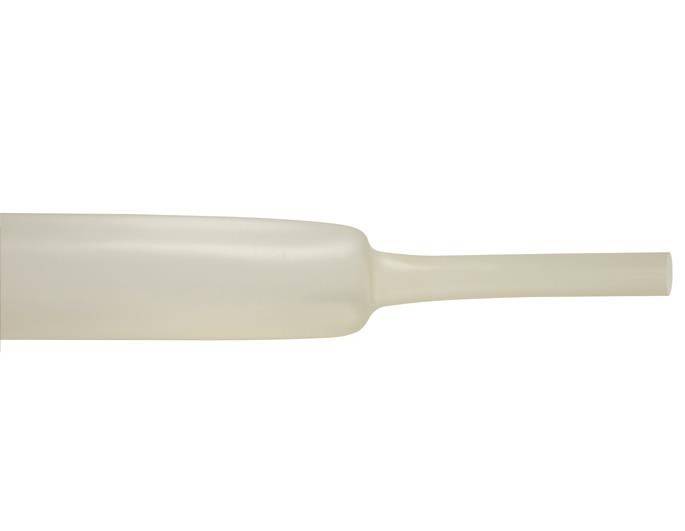10 Stk. Cellpack Warmschrumpfschlauch SR1F/4.8-2.4/TC/1m