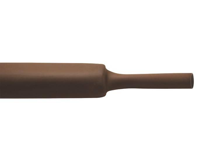 10 Stk. Cellpack Warmschrumpfschlauch SR1F/9.5-4.8/BN/1m