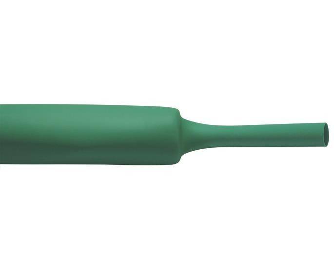 10 Stk. Cellpack Warmschrumpfschlauch SR1F/25.4-12.7/GN/1m