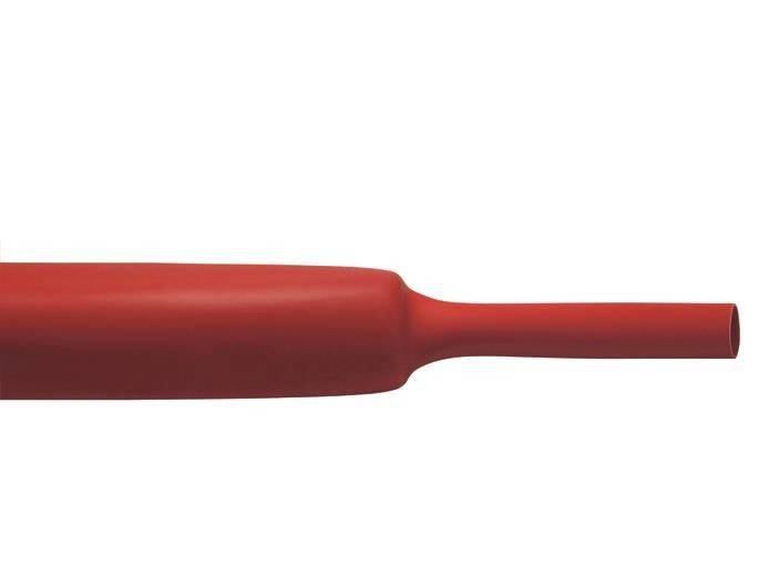 10 Stk. Cellpack Warmschrumpfschlauch SR1F/12.7-6.4/RD/1m