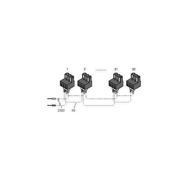 Turck Power-Bus PB-16/03