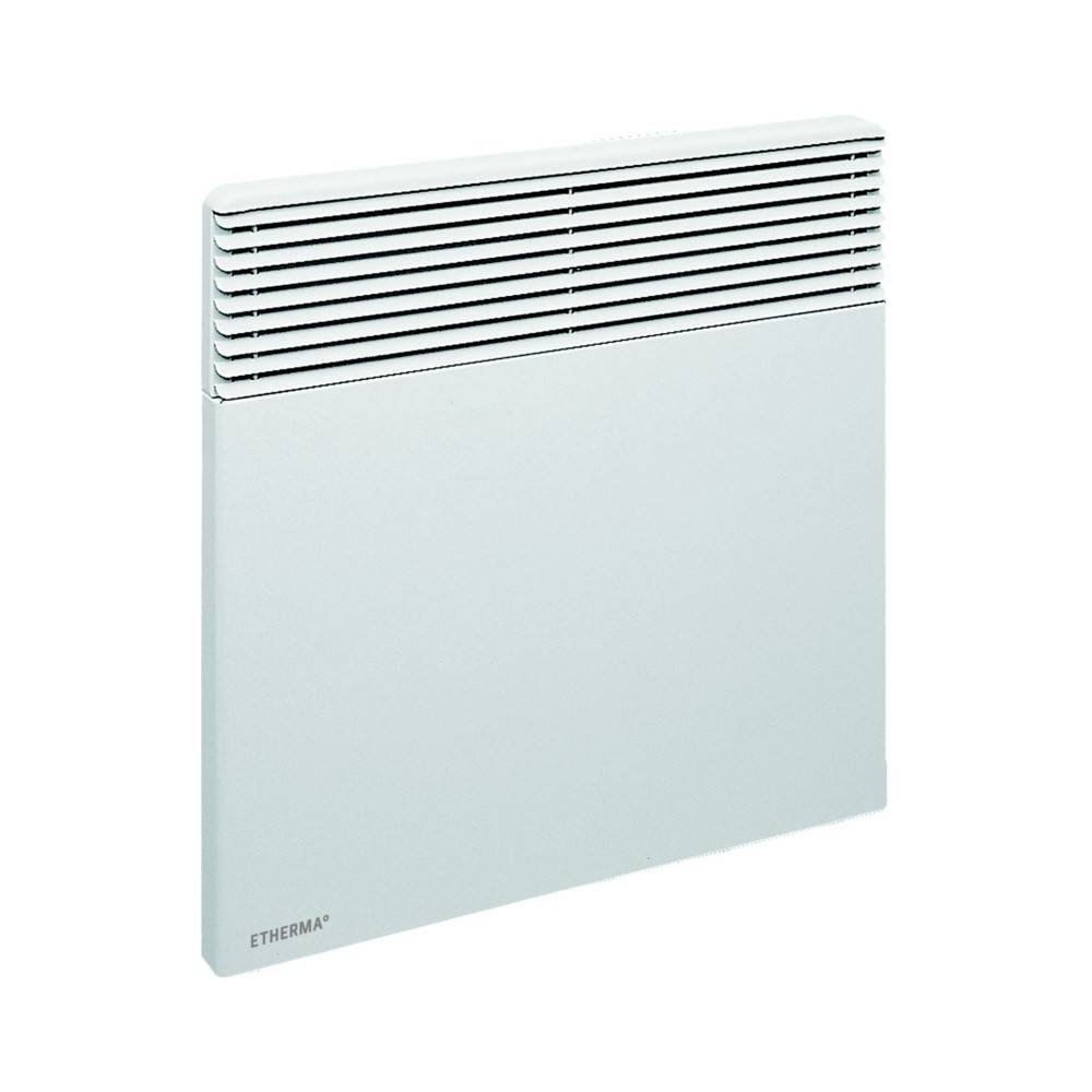 Etherma Wandkonvektor m.Thermostat SN-2000-ECO-P