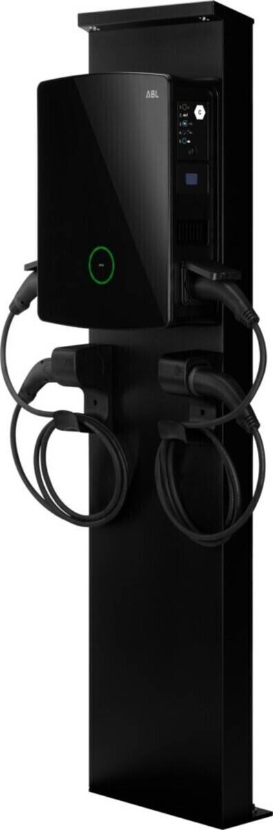 ABL GmbH E-Mobility Stele POLEM4 Twin 100000192