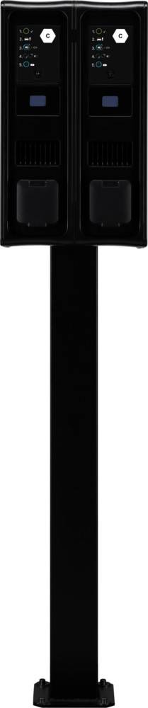 ABL GmbH E-Mobility Stele POLE Slim 100000237