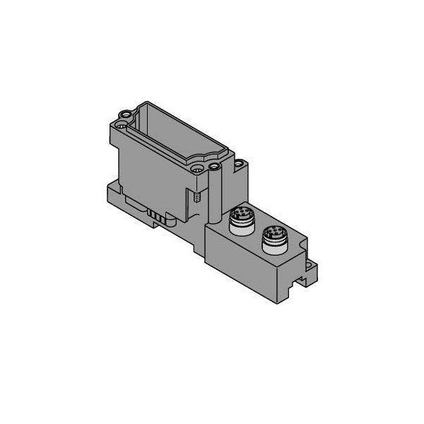 Turck Basismodul BL67-B-2M12-8-P