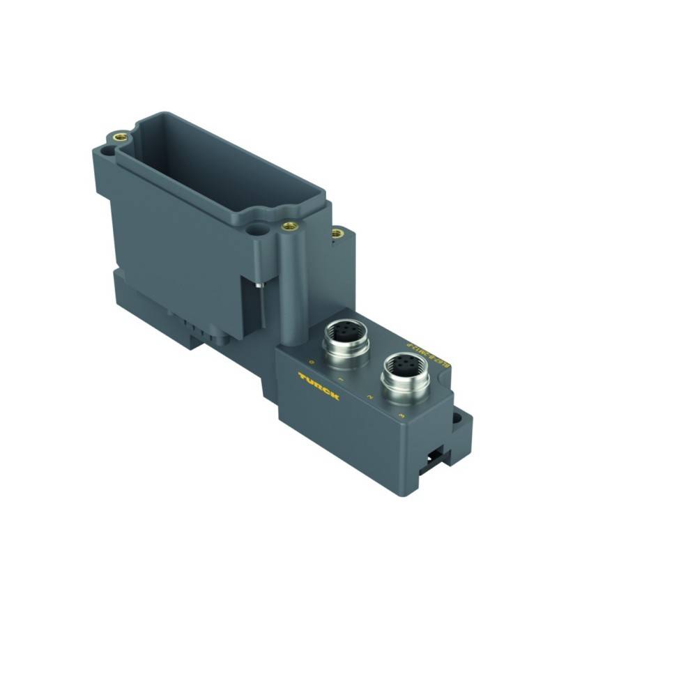 Turck Basismodul BL67-B-2M12-P