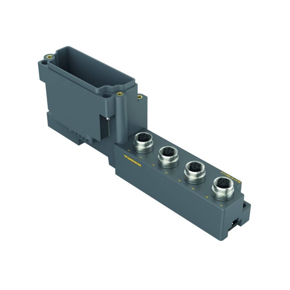 Turck Basismodul BL67-B-4M12-P