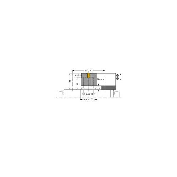 Turck Aufbauset BTS-DSU35-Z04