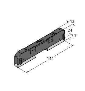 Turck Verbinder TBNN-S0-DRS-05