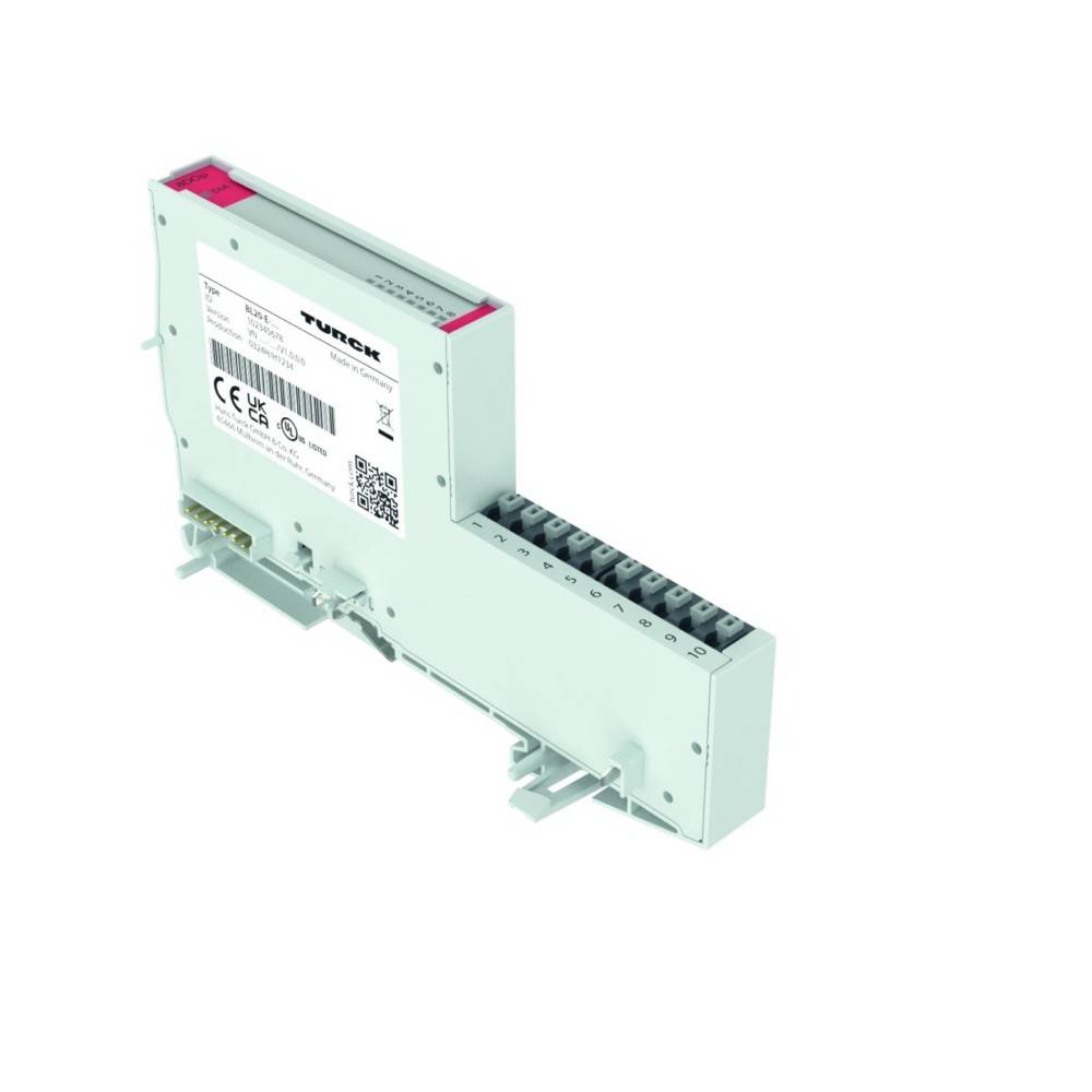 Turck Economy Modul BL20-E-8D #100000400