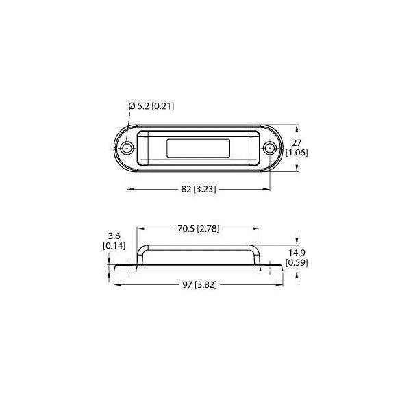 Turck Datenträger UHF TW860960Q27L97MB112