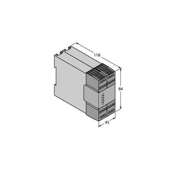 Turck Sicherheitsrelais AT-GM-13A