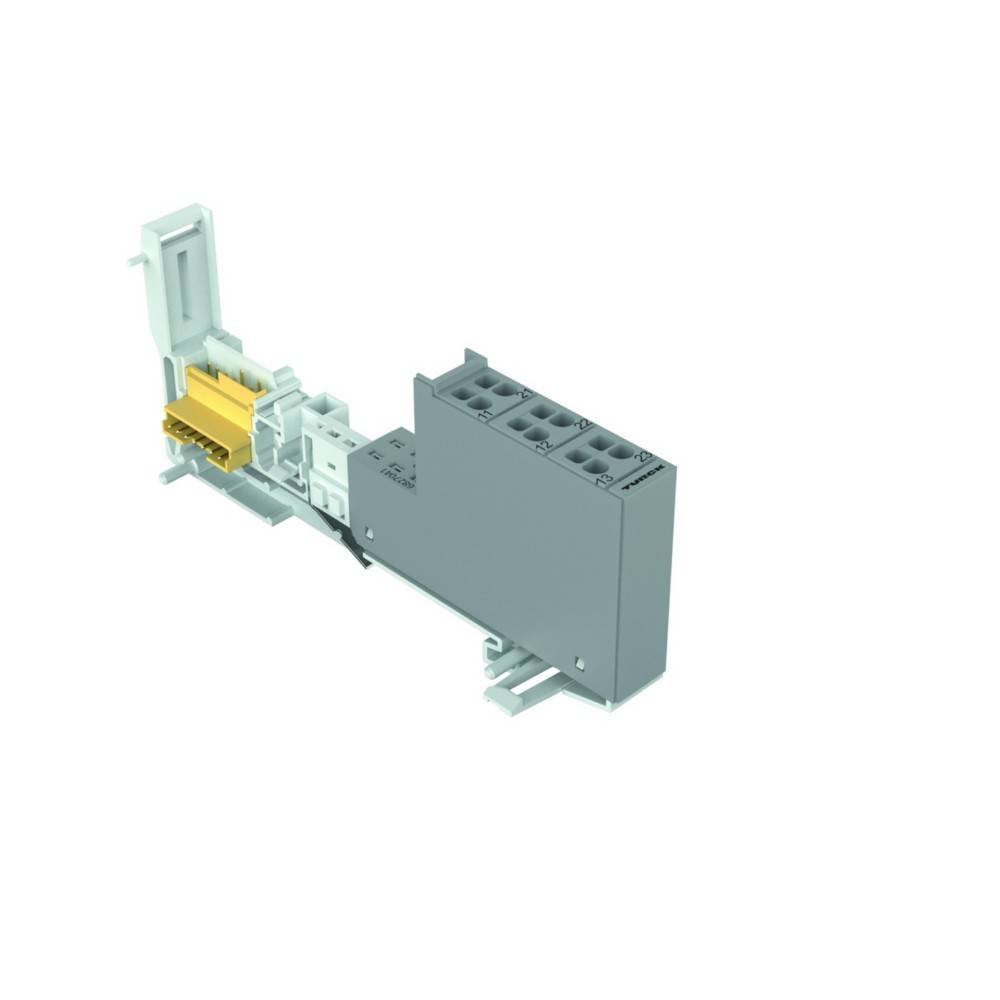 Turck Basismodul BL20-P3S-SBB-B