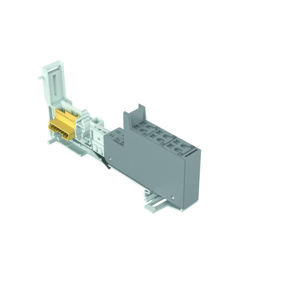 Turck Basismodul BL20-P3T-SBB-B