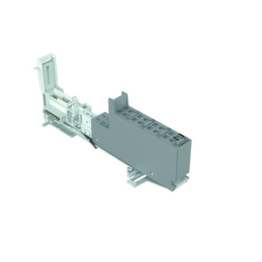 Turck Basismodul BL20-P4T-SBBC