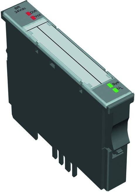 Turck Elektronikmodul BL20-PF-24VDC-D