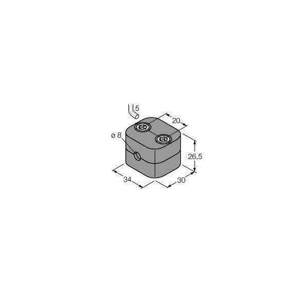 Turck Befestigungsschelle BSS-08