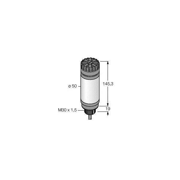 Turck LED-Anzeige CL50XRXAP