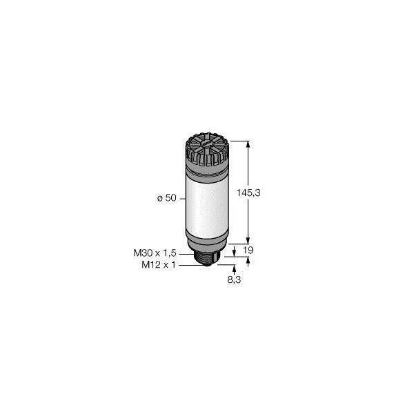 Turck LED-Anzeige CL50GXXAPQ