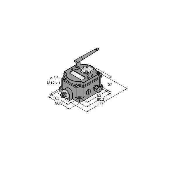 Turck Funksystem DX80G2M6-Q