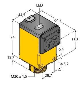 Turck Funkübertrgungssystem DX80N2Q45F