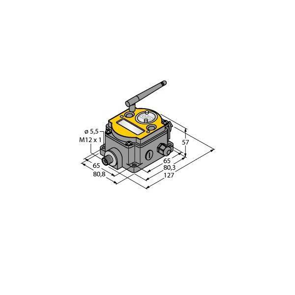 Turck Funksystem DX80N2X2S-P5