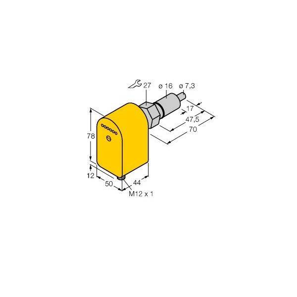 Turck Eintauchsensor FCS-HA4P-AP8X-H1141