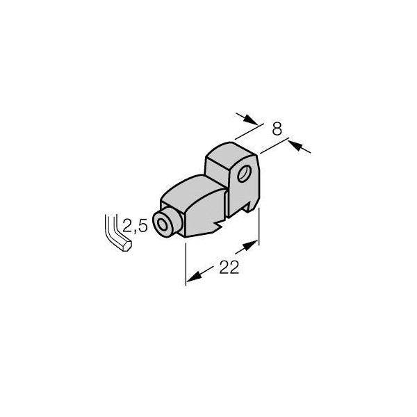 Turck Klemmstück KLF1