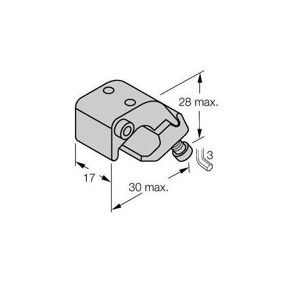 Turck Klemmstück KLQ1