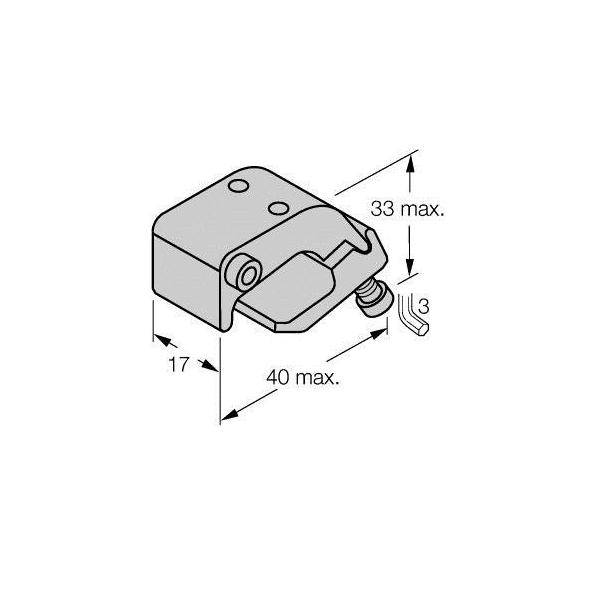 Turck Klemmstück KLQ2