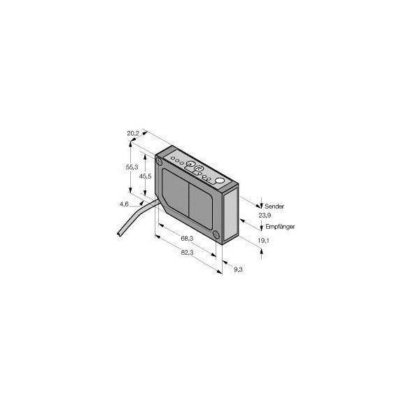 Turck Opto-Sensor LG5A65PUQ