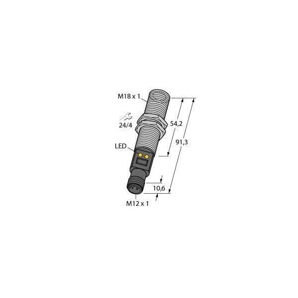 Turck Temperatursensor M18TB8Q
