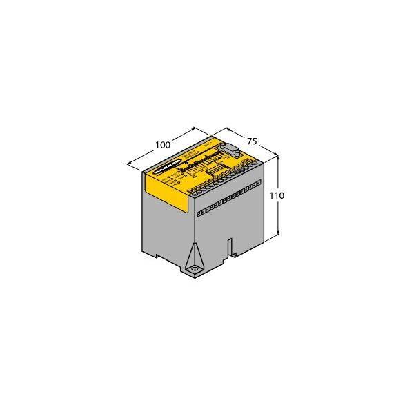 Turck Messender Lichtvorhang MACP-1