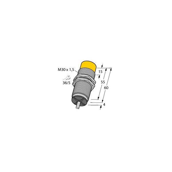 Turck Sensor NI15-M30-LIU
