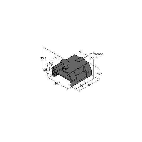Turck Positionsgeber P1-LI-Q25L