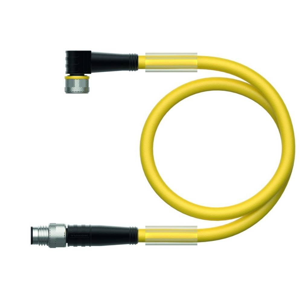 Turck Aktuator- u. Sensorleitung PKW3M-0.3-PSG3M/TEY