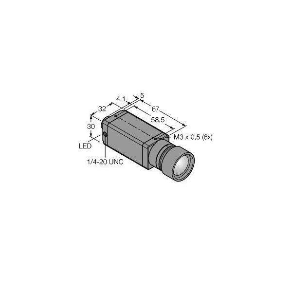 Turck Kamera P3 PPROCAM1.3