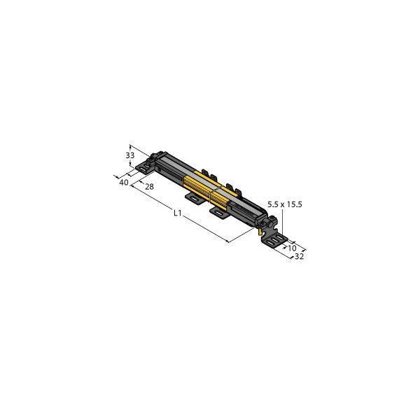 Turck Sicherheitslichtvorhang SLPMR14-1250