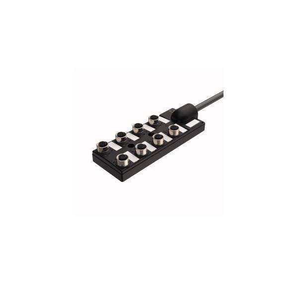 Turck Aktuator-/Sensor-Verteiler TB-8M12-5P3-2/TXL