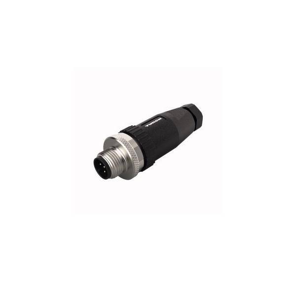 Turck M12x1 Rundsteckverbinder WAS5-THERMO