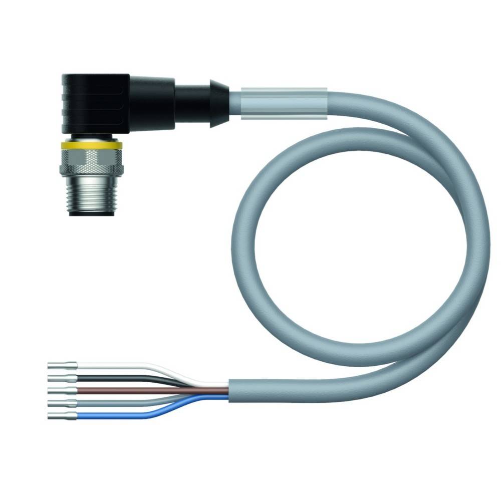 Turck Anschlussleitung WSC4.5T-10/TXG