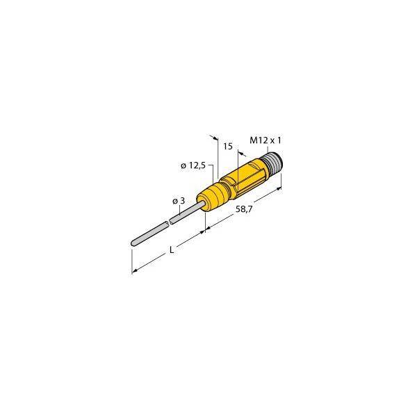 Turck Temperaturerfassung TTM050C-2 #100000809